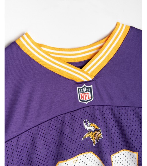 New Era NFL Vikings Swingman Jersey 12572539 | Men's T-Shirts | scorer.es
