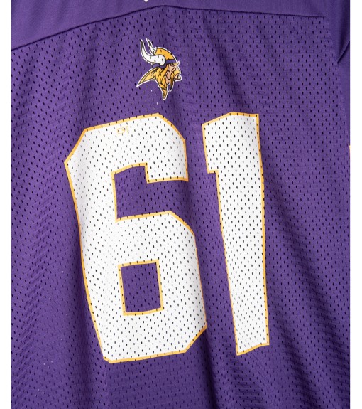 New Era NFL Vikings Swingman Jersey 12572539 | Men's T-Shirts | scorer.es