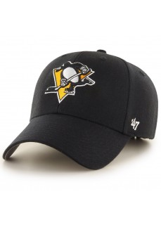 Casquette Brand 47 Pittsburgh Penguins Noir H-MVP15WBV-BKB