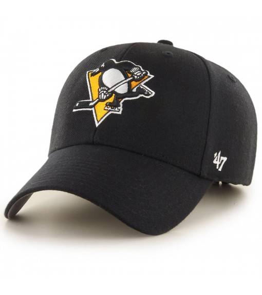 Brand 47 Cap Pittsburgh Penguins Black H-MVP15WBV-BKB | Caps | scorer.es