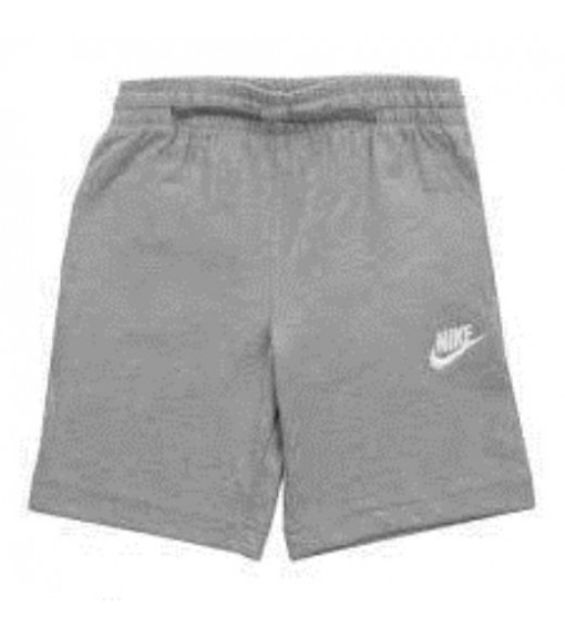 Nike Infant ShortsClub Jersey Grey 8UB447-042 | Kid's Sweatpants | scorer.es