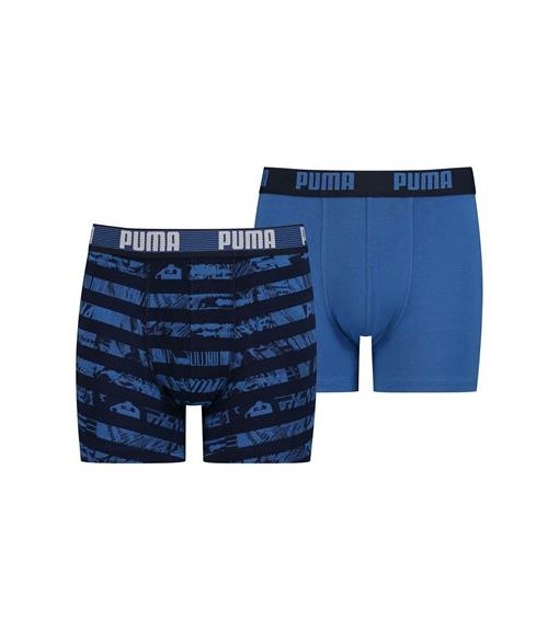 Boxer Enfants Puma Collage Stripe AO. | PUMA Sous-vêtements | scorer.es