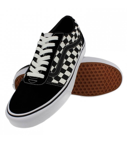 Vans Baskets Homme De Couleur Noir 2109018-noir00 - Modz