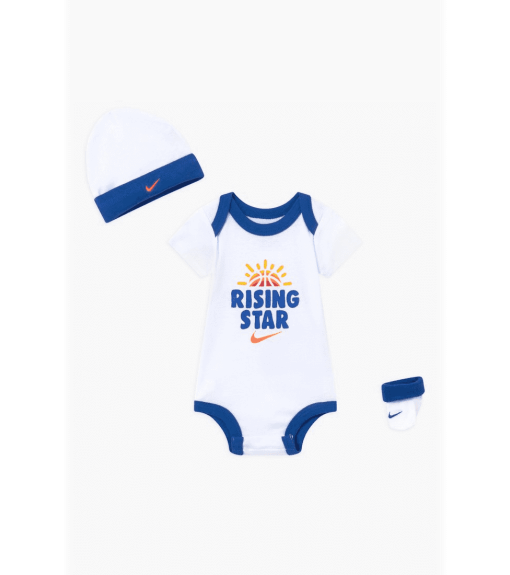 BodySuit+Hat+Bootie Bebe Nike Several Colours NN0558-001 | Kid's Tracksuits | scorer.es