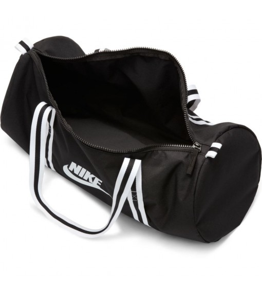 Nike Heritage Bag Duff Black/White BA6147-010 | NIKE Bags | scorer.es