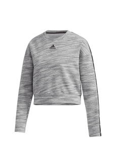 Adidas Women's Essentials Tape Sweatshirt | ADIDAS PERFORMANCE Women's Sweatshirts | scorer.es