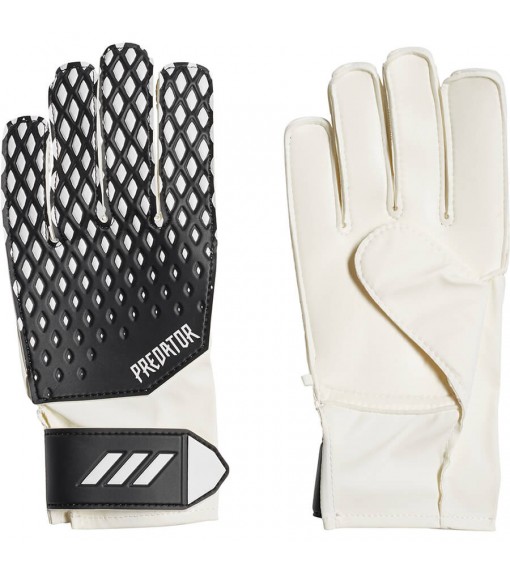 Adidas Kids' Gloves Predator 20 Training White/Black FS0411 | ADIDAS PERFORMANCE Goalkeeper Gloves | scorer.es