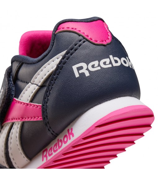 Reebok Girl's Trainers Royal Clj Navy Blue FW8966 | REEBOK Kid's Trainers | scorer.es