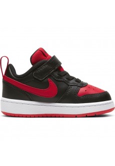 Nike Court Borough Black/Red BQ5453-007