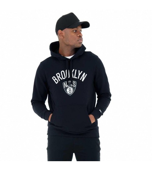 New Era Brooklyn Nets Men's Hoodie 11530761 | NEWERA Men's Sweatshirts | scorer.es