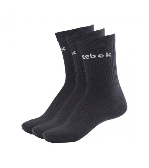 Reebok Socks Active Core 3P Black GH0331 | REEBOK Socks | scorer.es