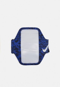Bracelet Nike Lean Arm Band Bleu N0003570960 | NIKE Accessoires Course à pied | scorer.es