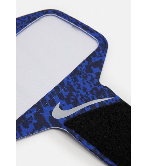 Brazalete Nike Lean Arm Band Azul N0003570960 | Accesorios Running NIKE | scorer.es