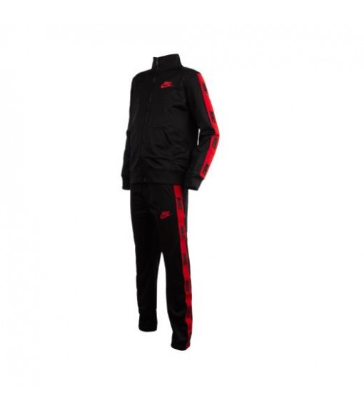 Survêtement Nike Tricot Set Noir/Rouge 86G796-023EH | NIKE Survêtements pour enfants | scorer.es