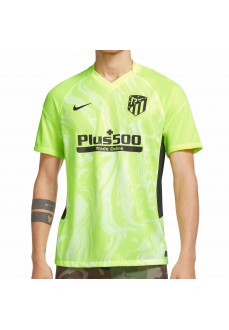 Nike Men's T-Shirt Atlético Madrid 2020/21 Yellow CK7813-703
