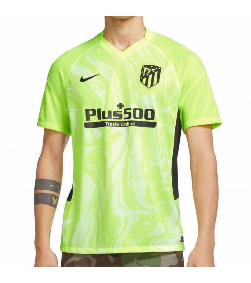Nike Men's T-Shirt Atlético Madrid 2020/21 Yellow CK7813-703 | NIKE Football clothing | scorer.es