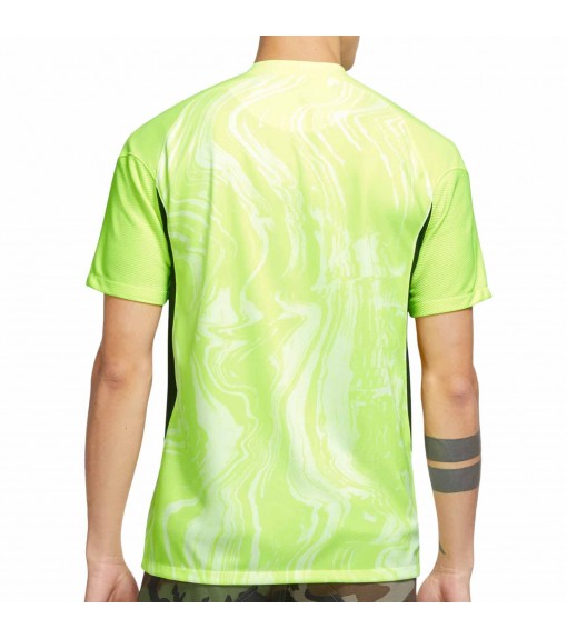 Nike Men's T-Shirt Atlético Madrid 2020/21 Yellow CK7813-703 | Football clothing | scorer.es