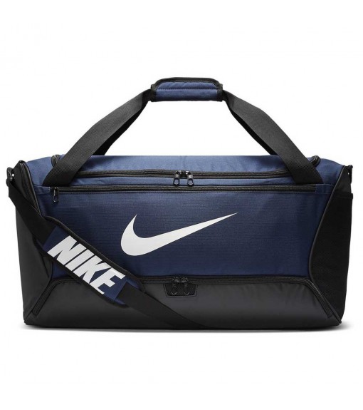 Nike Brasilia Bag Black/Navy Blue BA5955-410 | Bags | scorer.es