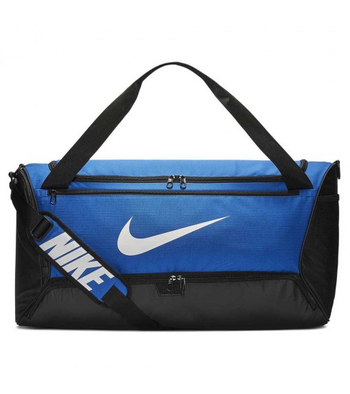 Nike Brasilia Bag Black/Blue BA5955-480 | Bags | scorer.es