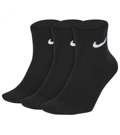 Calcetines Nike Everyday Negro SX7677-010 | Calcetines Hombre NIKE | scorer.es
