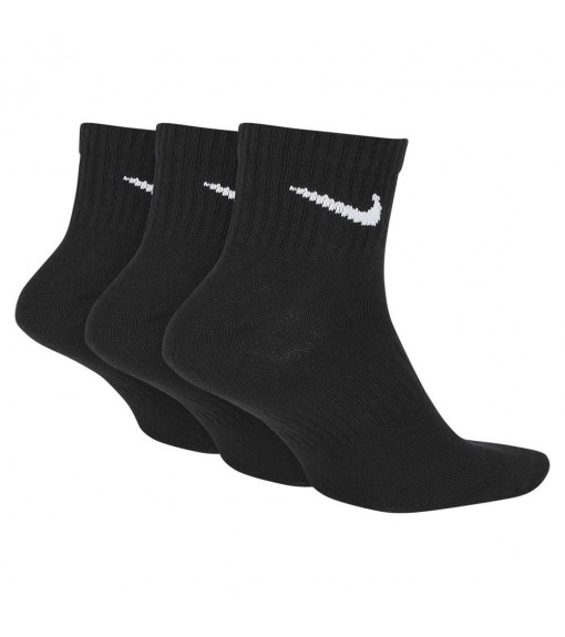 Nike Everyday Socks Black SX7677-010 | Socks for Men | scorer.es