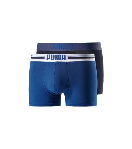Boxer Puma Logo Placé Plusieurs Couleurs 651003001-056 | PUMA Sous-vêtements | scorer.es