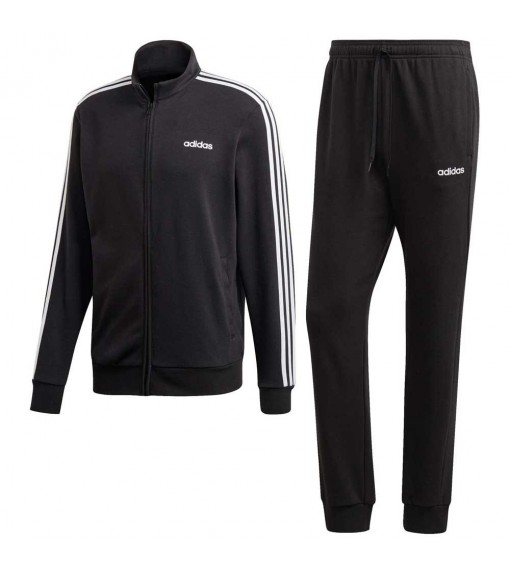 Adidas Men's Mts Co Relax Tracksuit Black/White FM6303