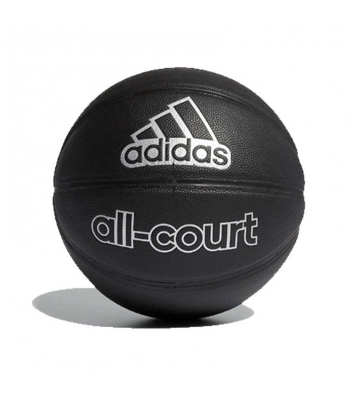 Adidas Ball All Court Black/White Z36162 | Basketball balls | scorer.es