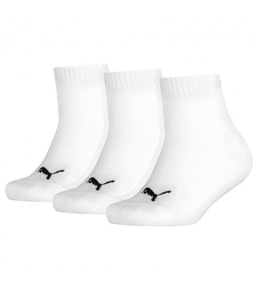 Puma Quarter Socks White 3P194011001-300 | PUMA Socks | scorer.es