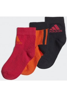 Chaussettes Adidas Ankle 3PP GE3324