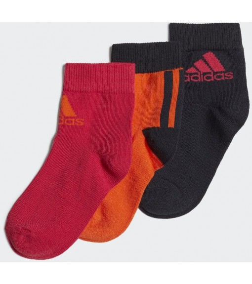 Adidas Ankle Socks 3PP Several Colours GE3324 | ADIDAS PERFORMANCE Socks for Kids | scorer.es