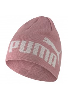 Bonnet Puma Essential Logo Beanie Rose 022330-25 | PUMA Bonnets | scorer.es