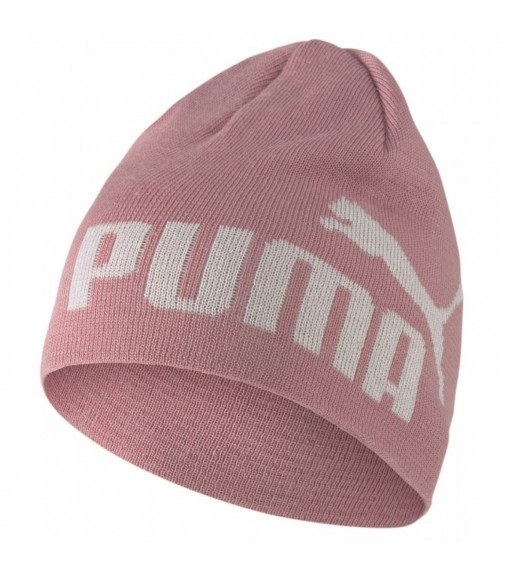 Puma Essential Logo Beanie Cap Pink 022330-25 | Hats | scorer.es