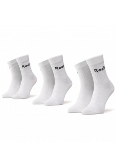 Reebok Active Core-3 Pairs Socks White GH0332