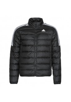 Adidas Men's Essentials Coat Black GH4589