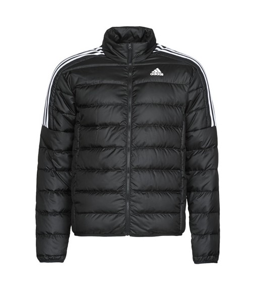 Adidas Men's Essentials Coat Black GH4589 | ADIDAS PERFORMANCE Coats for Men | scorer.es