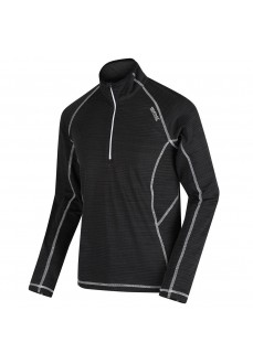Regatta Men's Yonder Sweatshirt Black RMT172-800