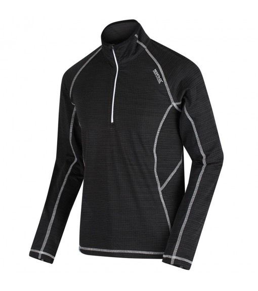 Regatta Men's Yonder Sweatshirt Black RMT172-800 | REGATTA Men's Sweatshirts | scorer.es