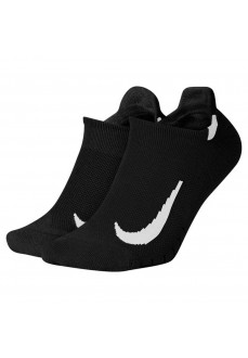 Calcetines Nike Multiplier Negro SX7554-010
