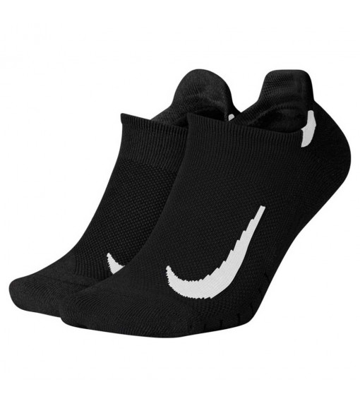 Chaussettes Nike Multiplier Noir SX7554-010 | NIKE Chaussettes pour hommes | scorer.es