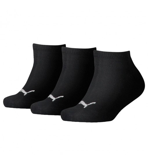 Puma Kids' Socks Invisible 3P Black 194010001-200 | PUMA Socks for Men | scorer.es