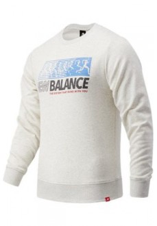 Sweat-shirt New Balance Essentials Speed