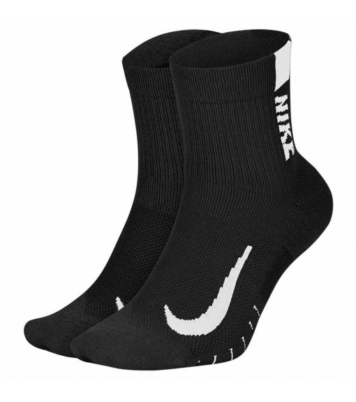 Nike Socks Multiplier Black SX7556-010 | NIKE Socks | scorer.es