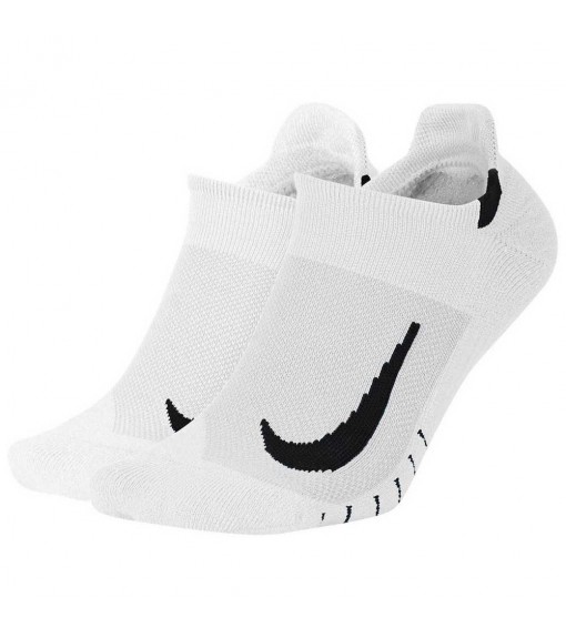 Chaussettes Nike Multiplier Blanc SX7554-100 | NIKE Chaussettes pour hommes | scorer.es