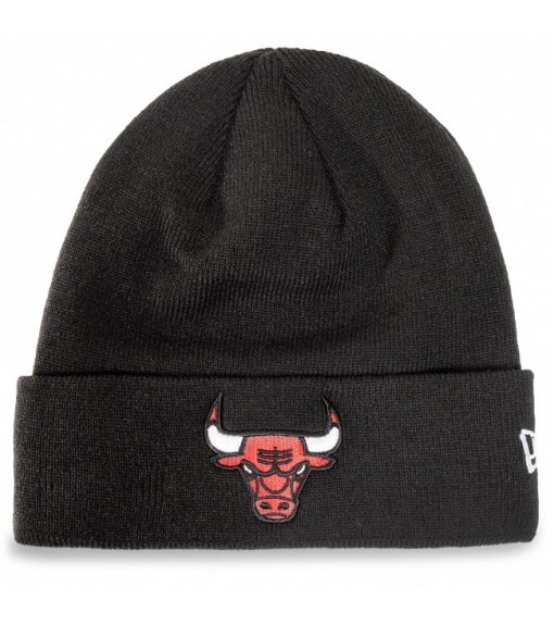 New Era Essential Cap Chicago Bulls Black 12156075 | NEWERA Hats | scorer.es