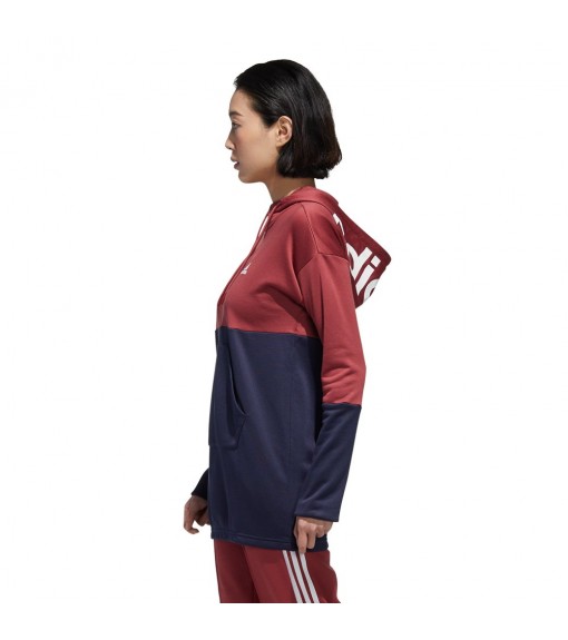 Adidas Women's Sweatshirts New Authentic Garnet/Navy GD9027 | ADIDAS PERFORMANCE Women's Sweatshirts | scorer.es