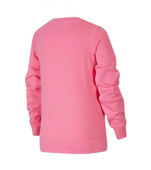 Nike Kids' Sweatshirts Sportswear Pink CU8518-684 | Kids' Sweatshirts | scorer.es