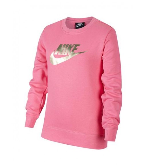 Nike Kids' Sweatshirts Sportswear Pink CU8518-684 | Kids' Sweatshirts | scorer.es
