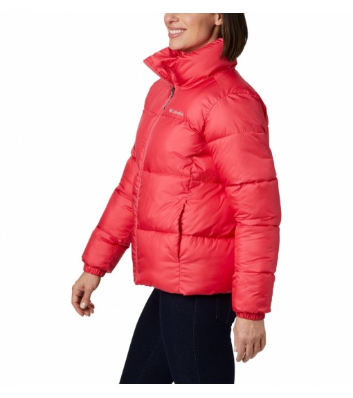 Columbia Women's Jacket Puffect Pink 1864781-673 | Coats for Women | scorer.es