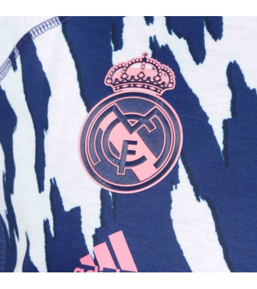 Adidas Real Madrid Men's T-Shirt 20/21 Several Colours GR0221 | Basketball clothing | scorer.es